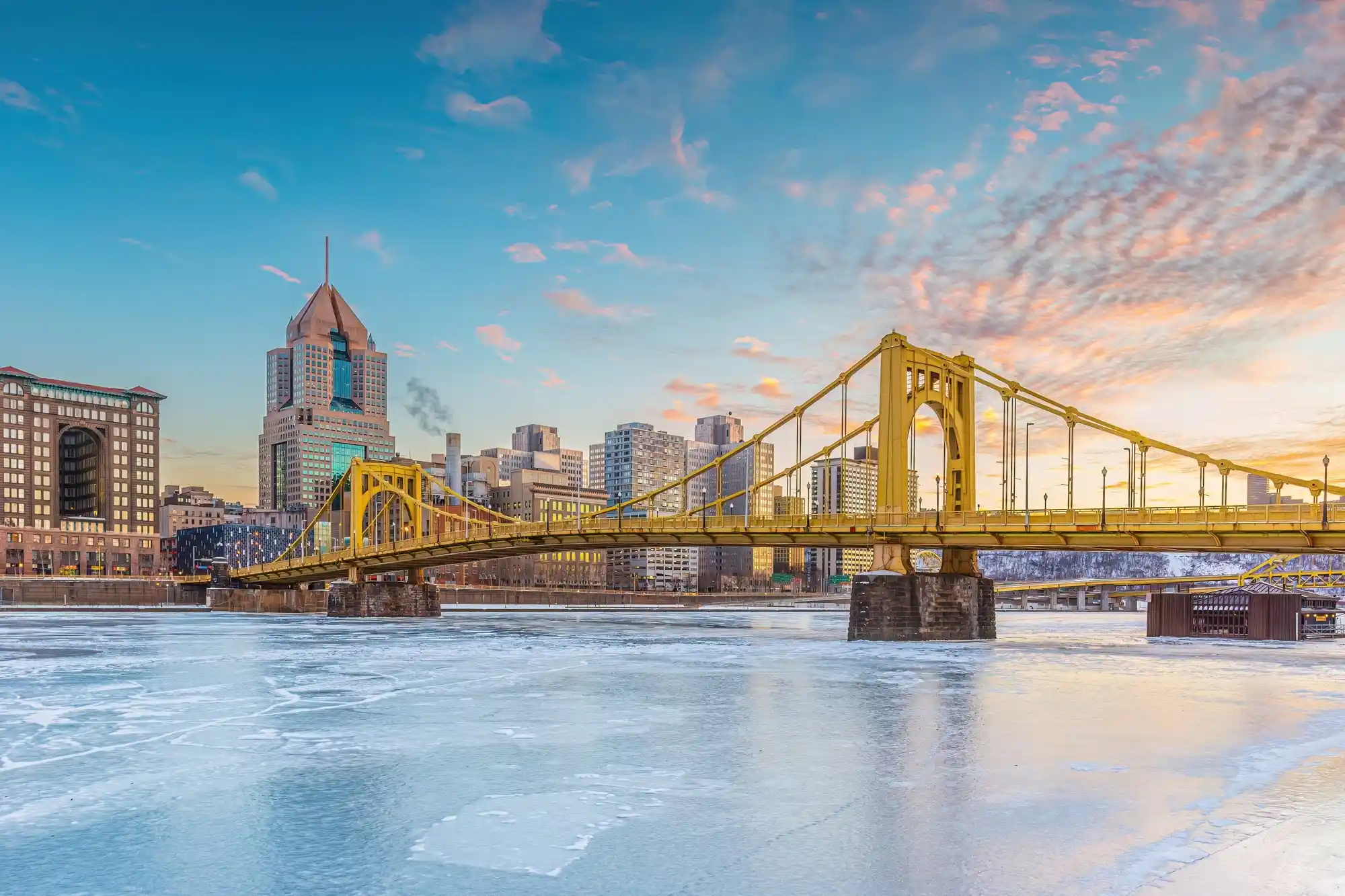 Moving from Chicago to Pittsburgh