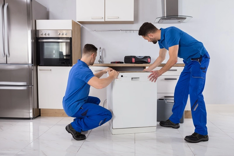 Appliance movers