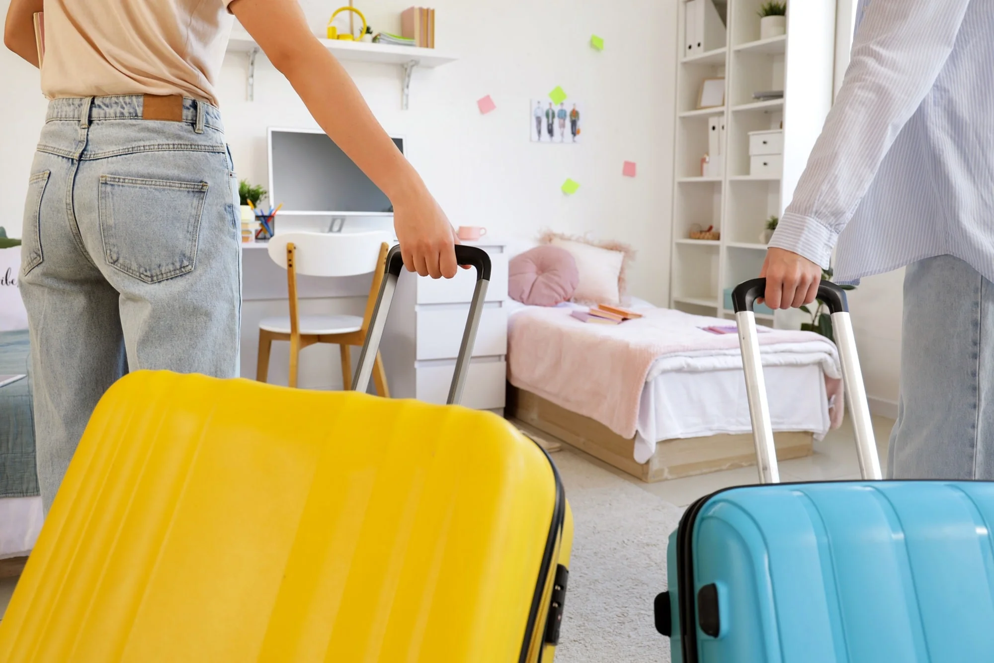 college moving company