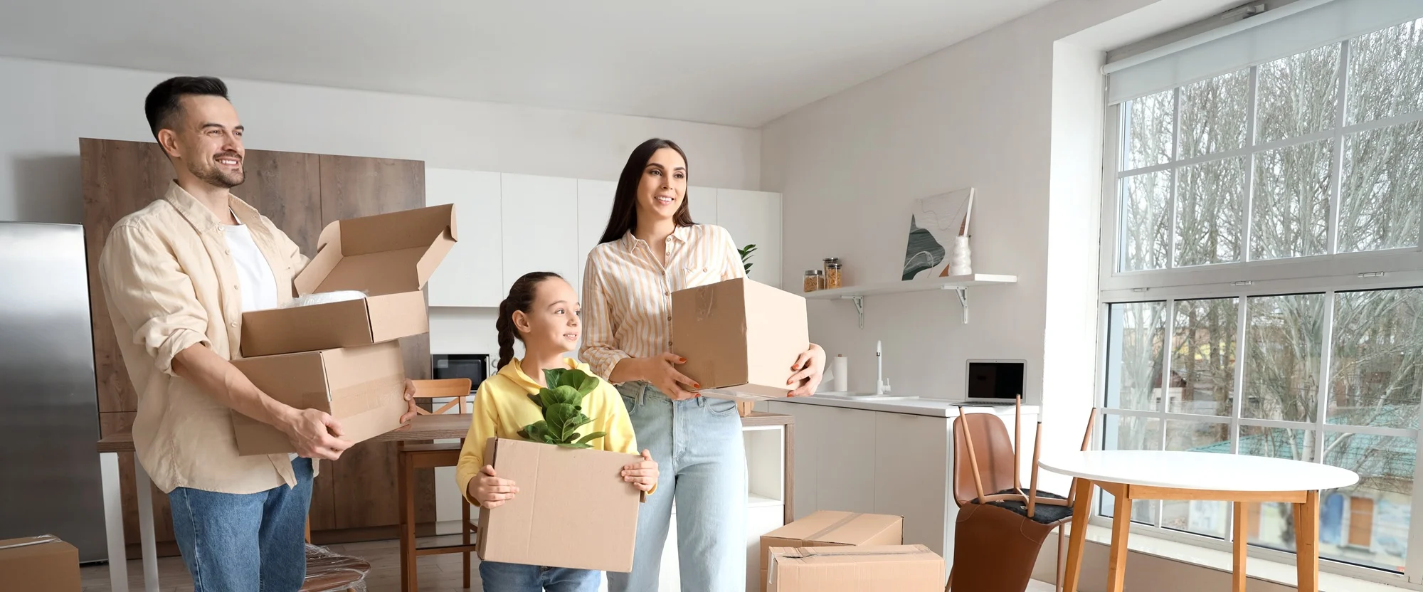 Single Family Home Movers in Chicago & Suburbs