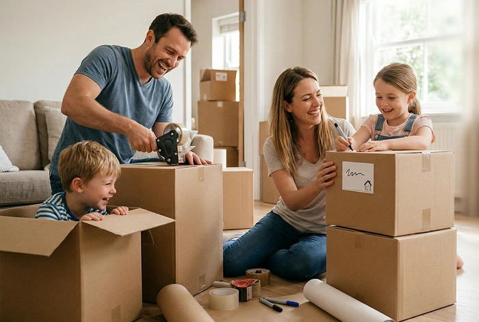 burr ridge movers