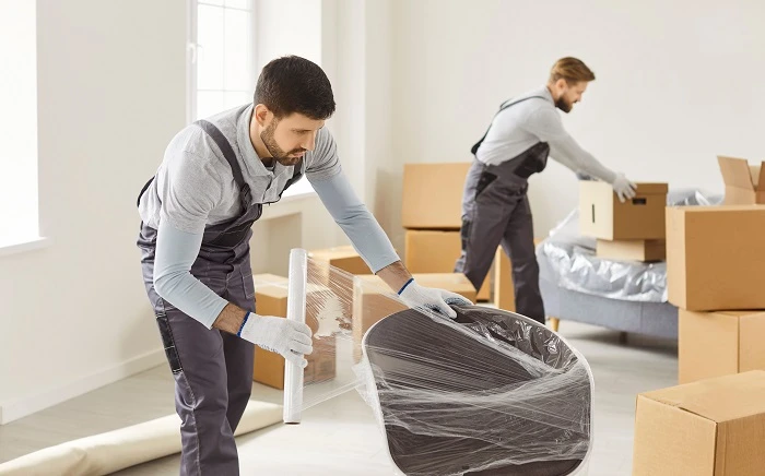 Top-Rated Park Ridge Movers