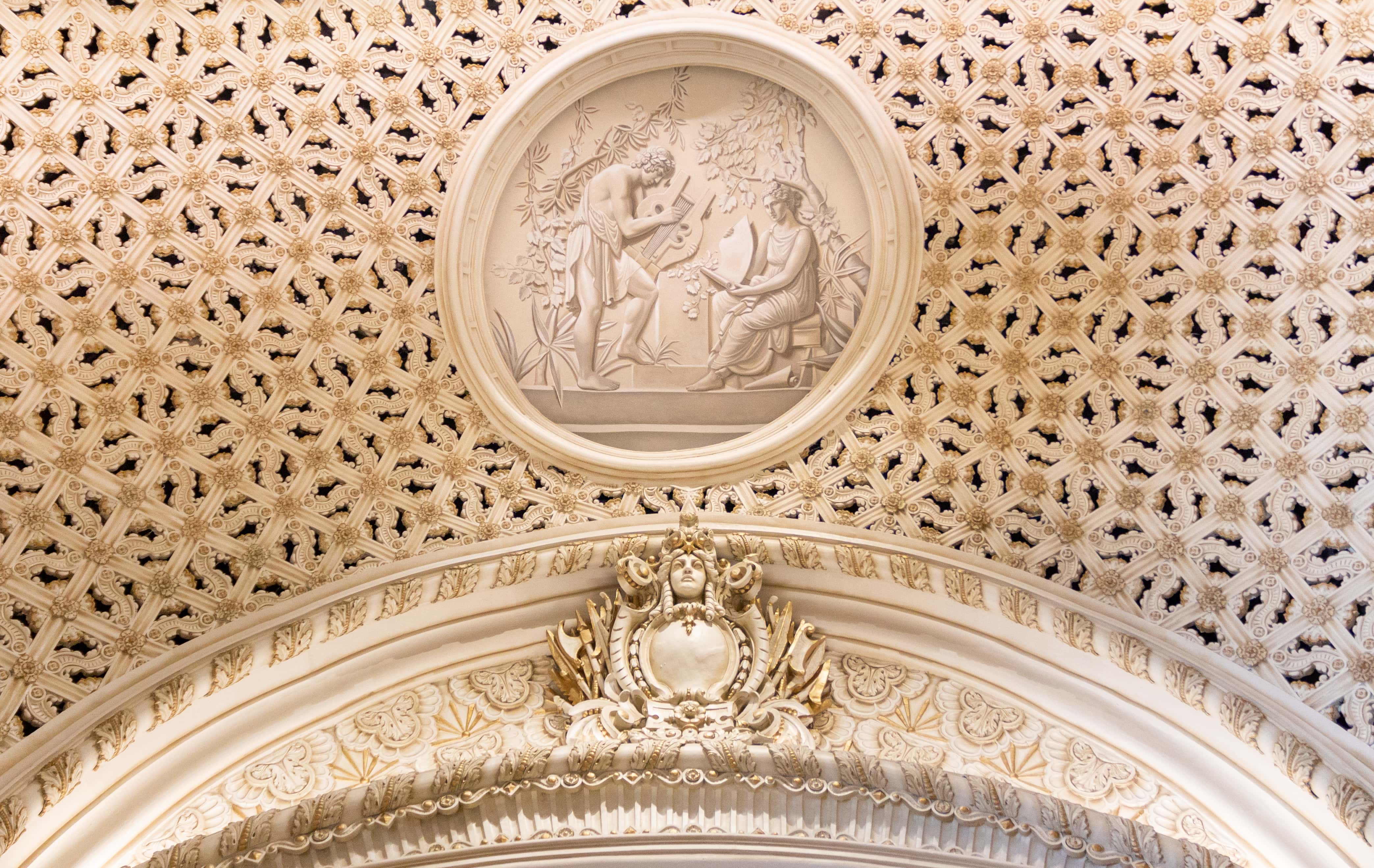 Tower Theatre Forum Mural