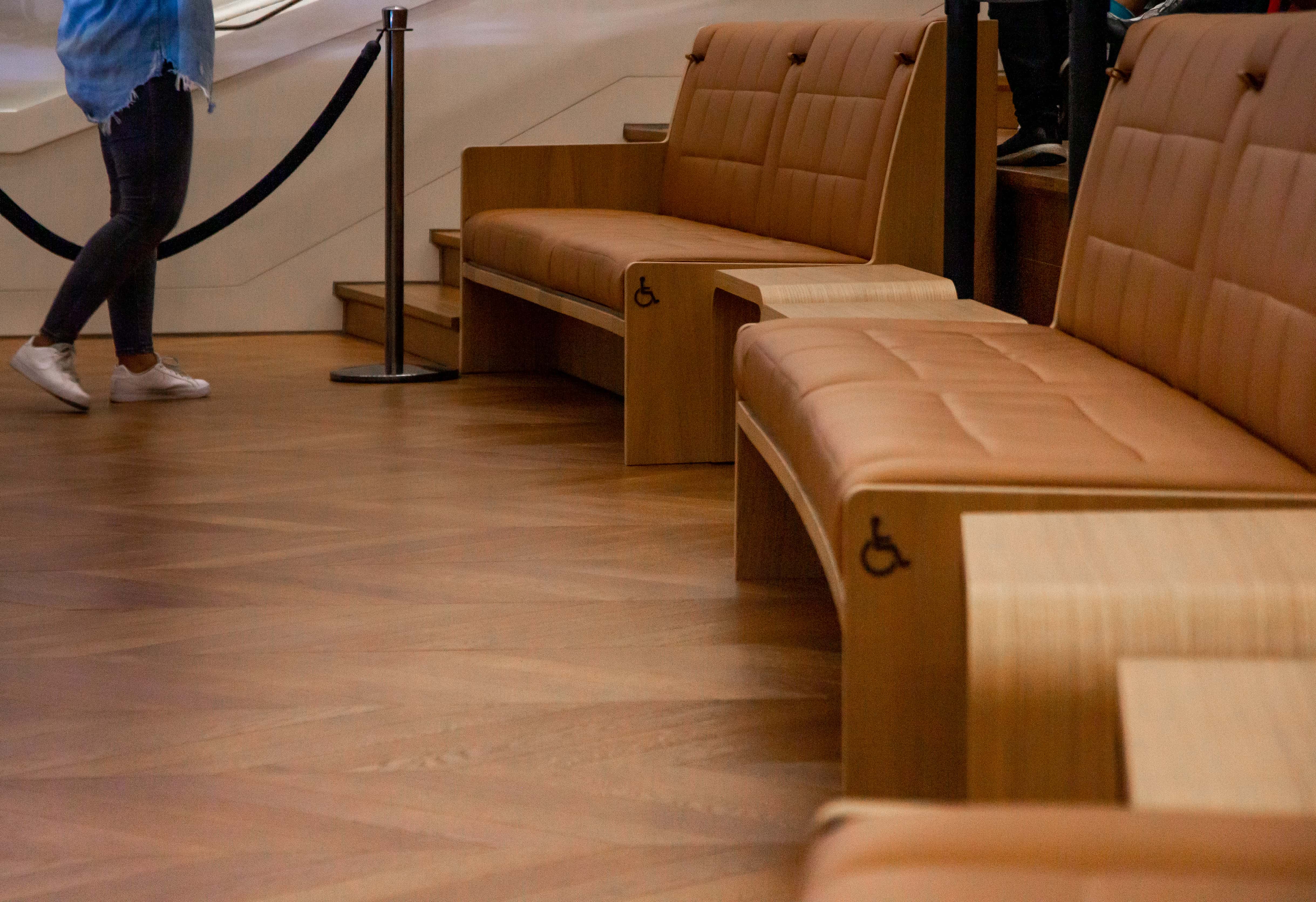 Tower Theatre Genius Gallery Seats