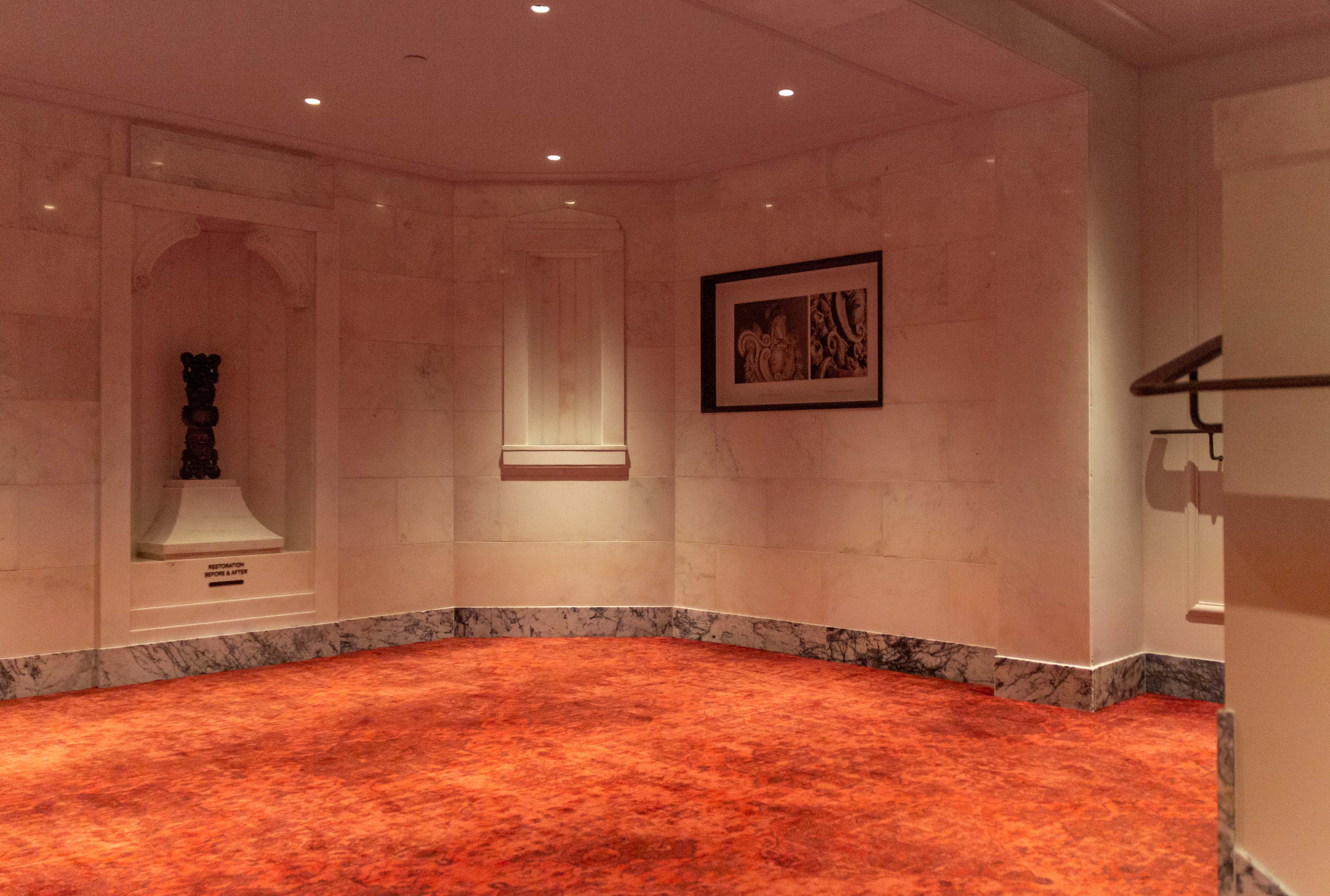 Tower Theatre Basement