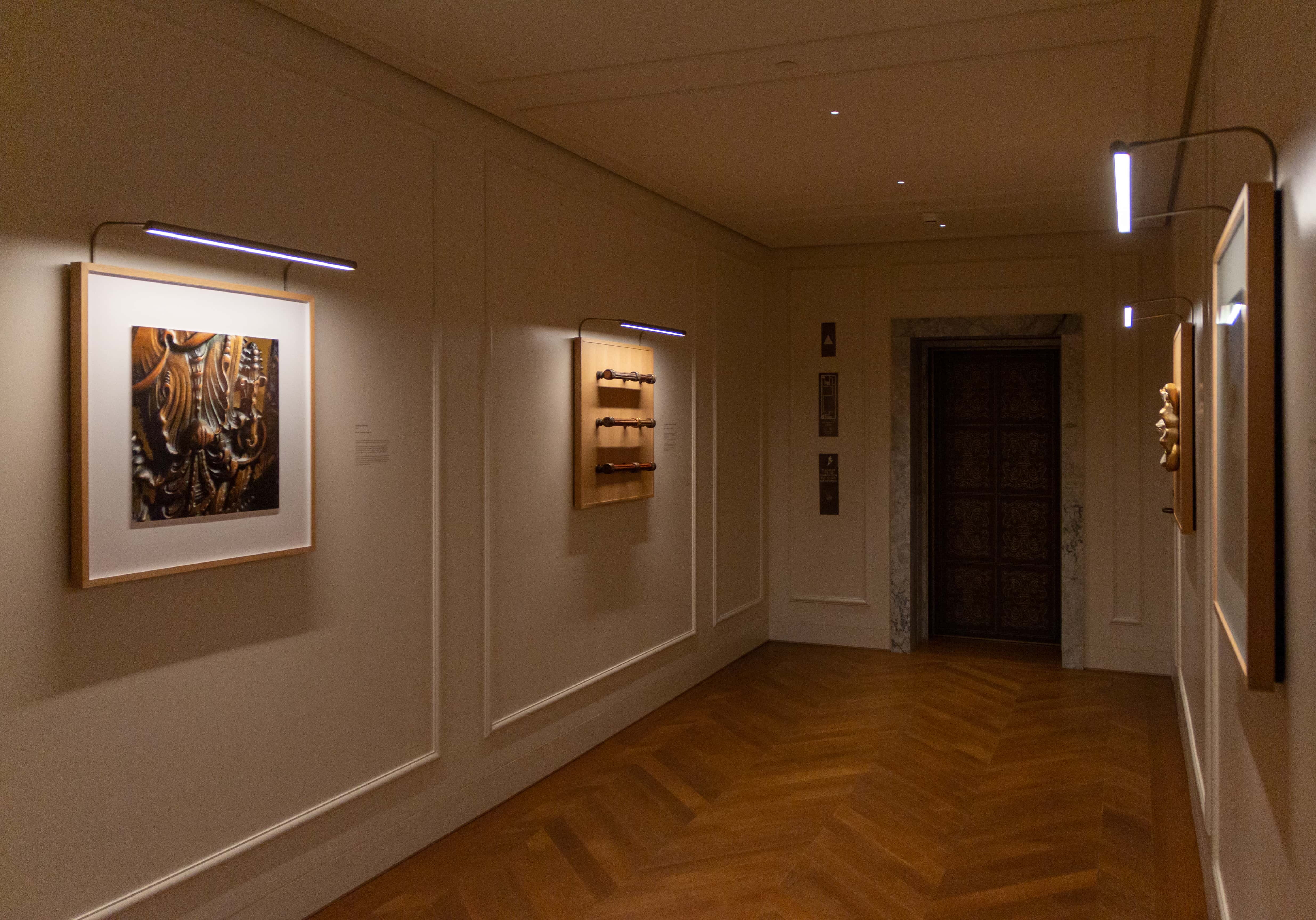 Tower Theatre Hallway