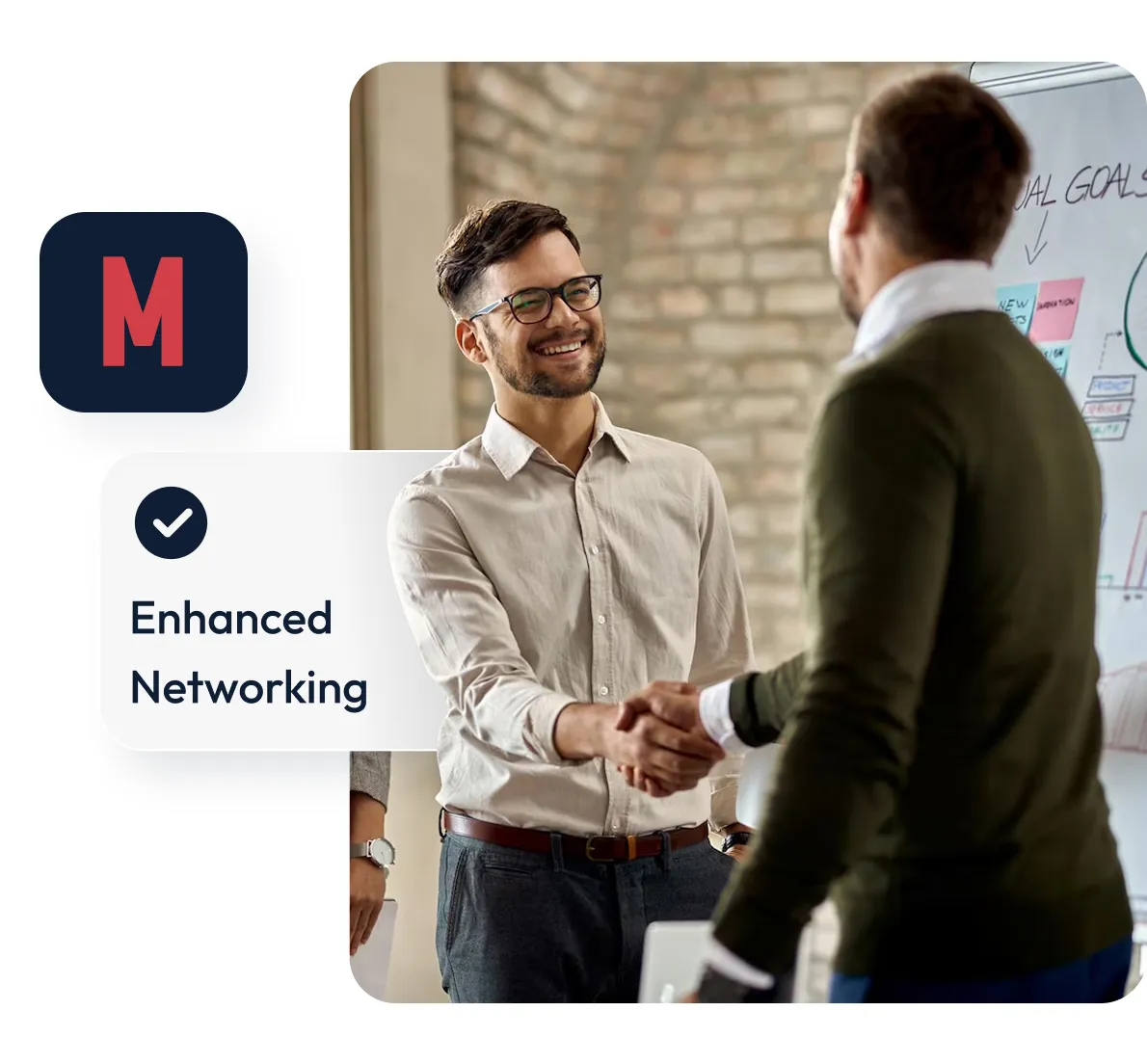 Mobilo-Visitenkarten: 10x Leads von Veranstaltungen