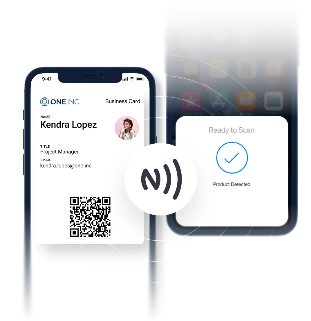 Mobilo Business Cards: 10x Leads From Events