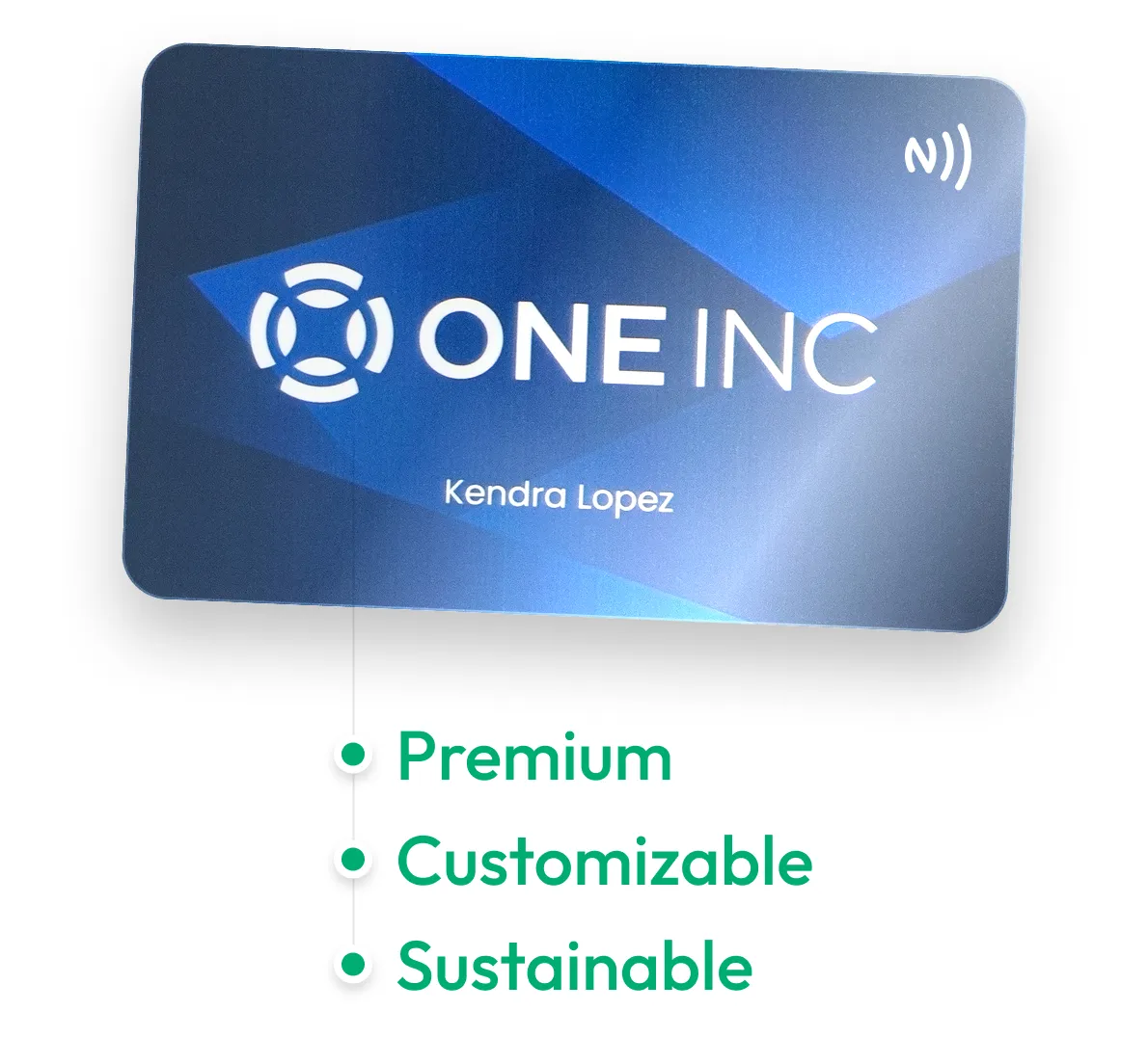 Mobilo Business Cards: 10x Leads From Events