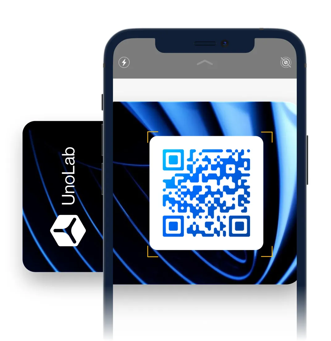 Mobilo Business Cards: 10x Leads From Events