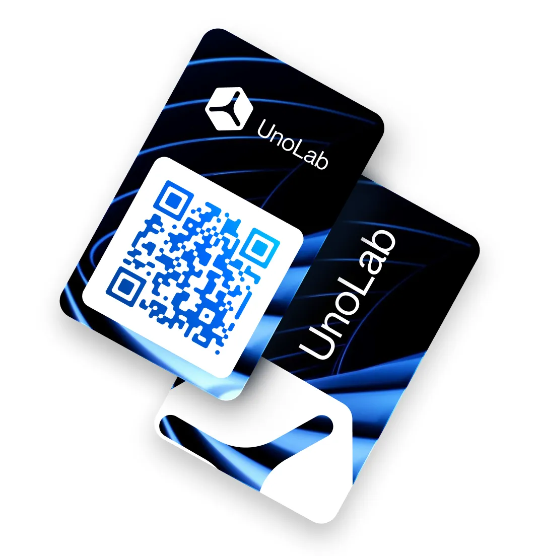 Mobilo Business Cards - Digital or smart business cards