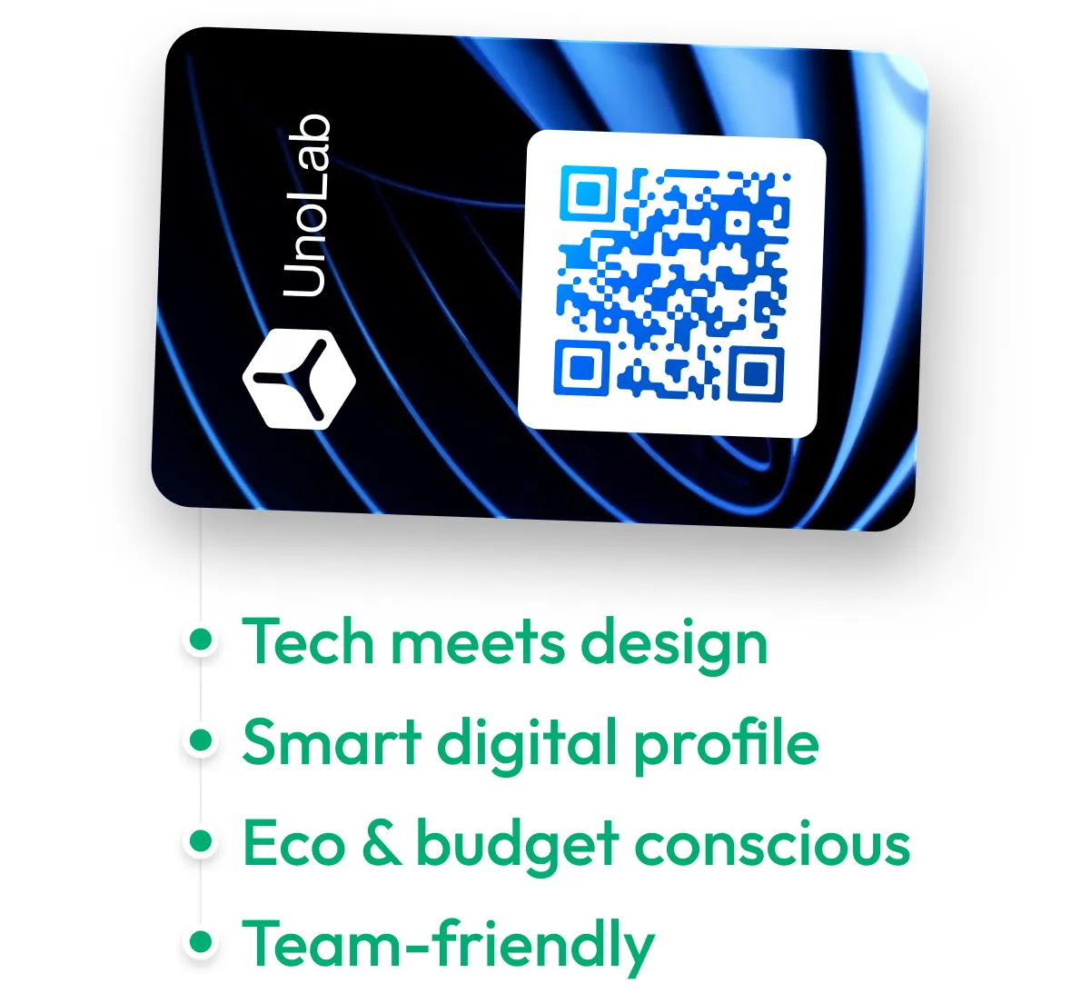 Mobilo Business Cards: 10x Leads From Events