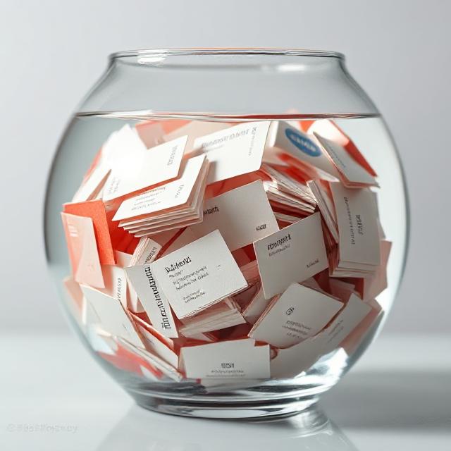 Mobilo Business Cards: 10x Leads From Events