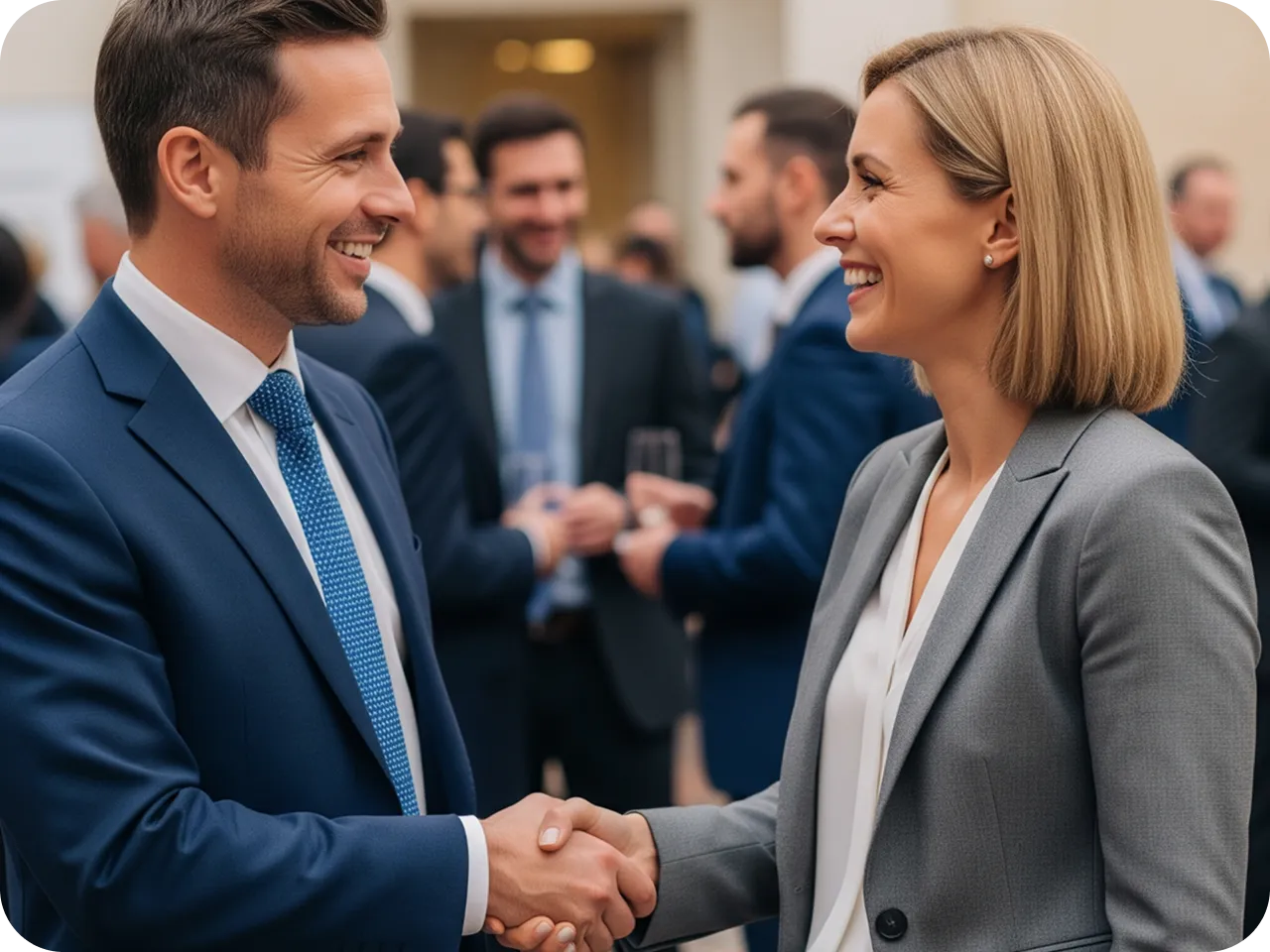 Law Firms Smart Digital Cards