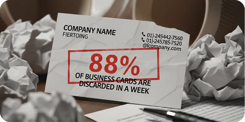 Mobilo Business Cards - Enterprise