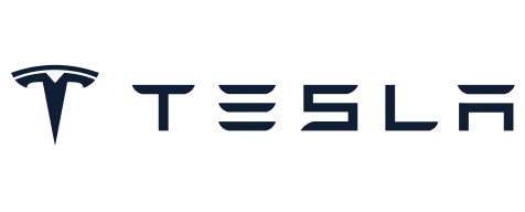 Company logo Tesla
