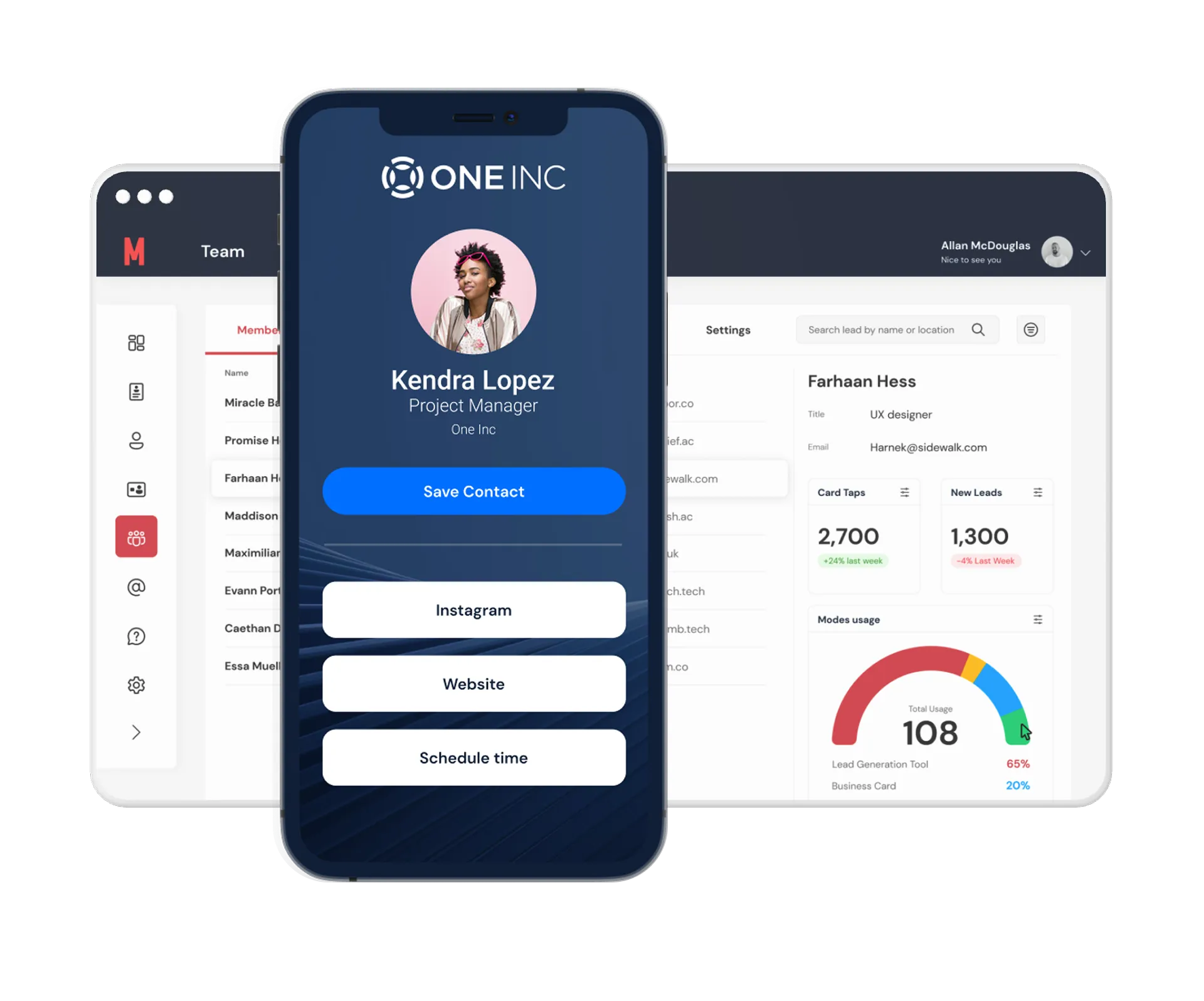 Mobilo Business Cards: 10x Leads From Events