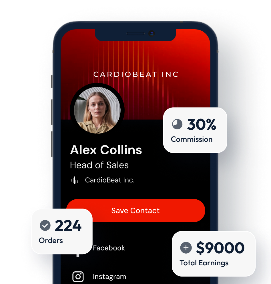 Mobilo Business Cards: - Professional Services