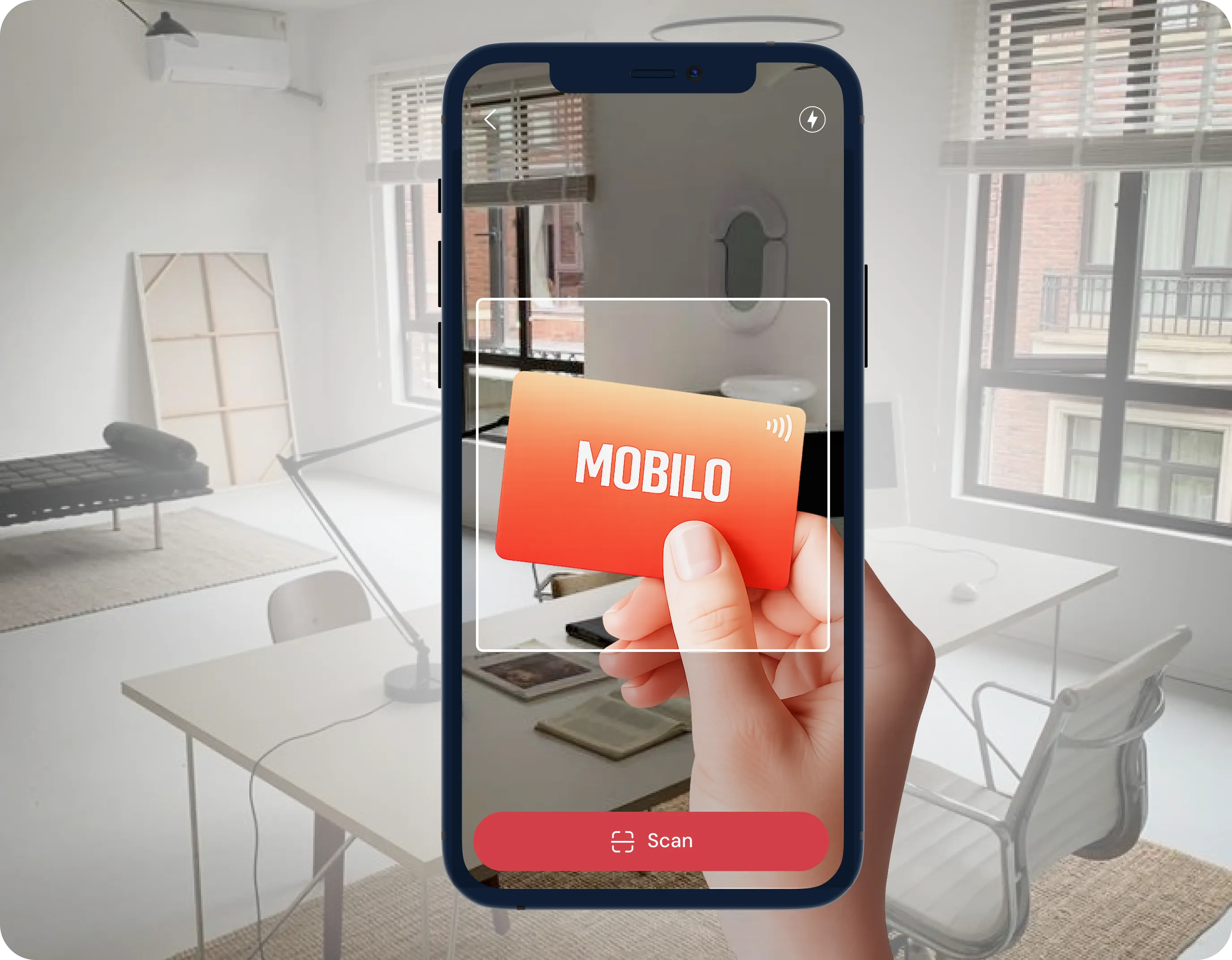 Mobilo Business Cards: 10x Leads From Events