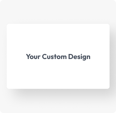 Metal smart business card sample 5