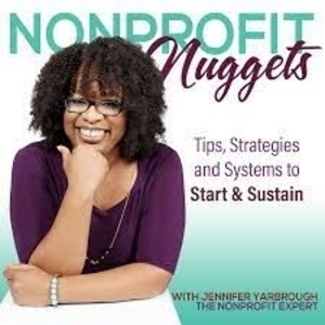 Nonprofit Nuggets by Jennifer Yarbrough
