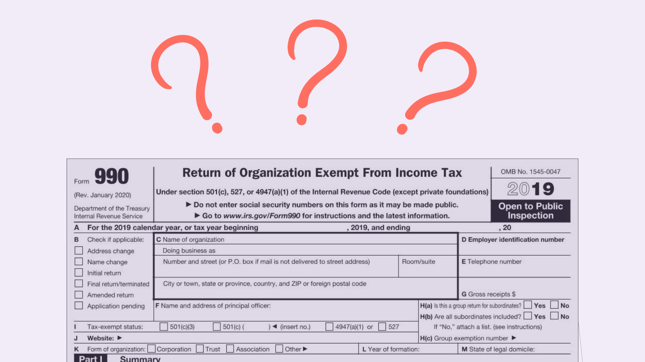 3 Common Ways to Find Form 990s for Nonprofits