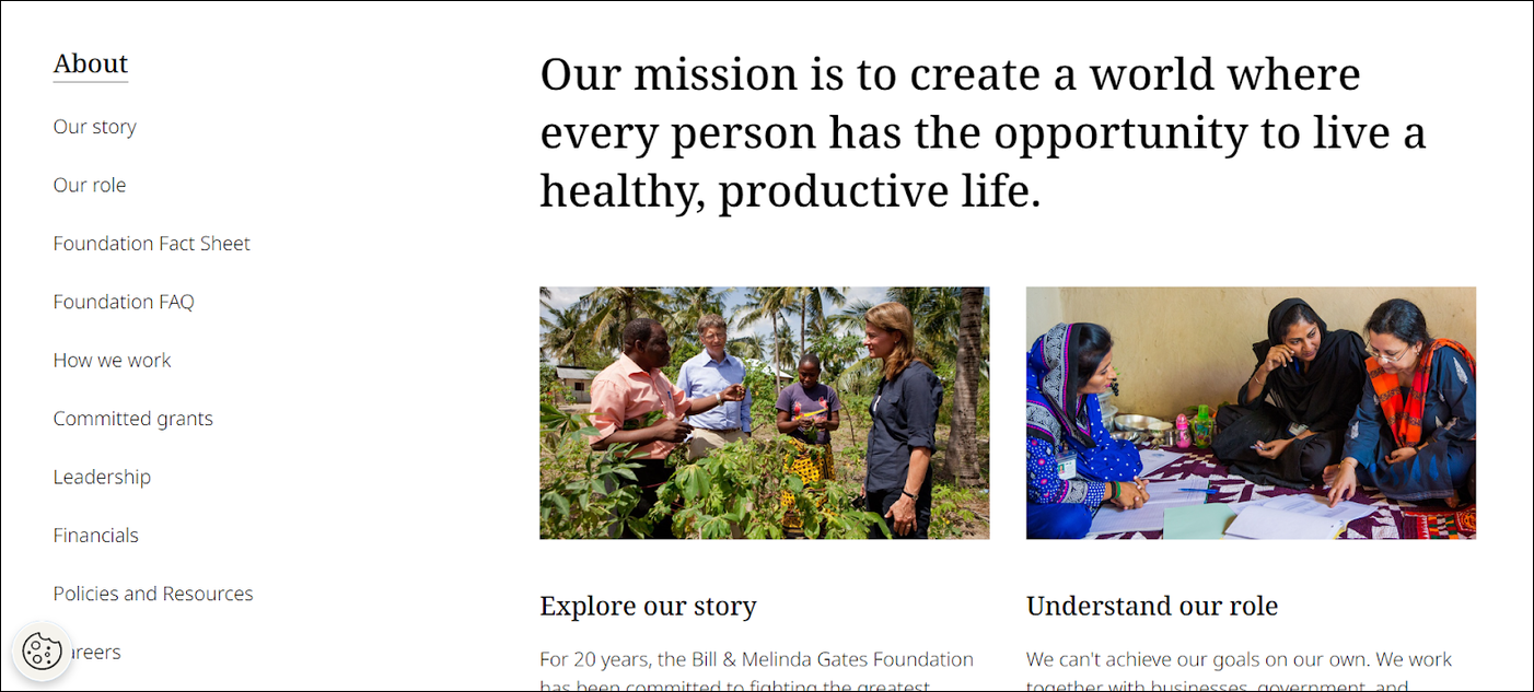 Gates Foundation