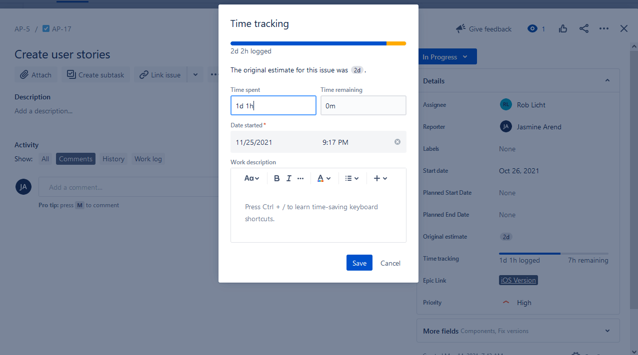 Resource Management for Jira 