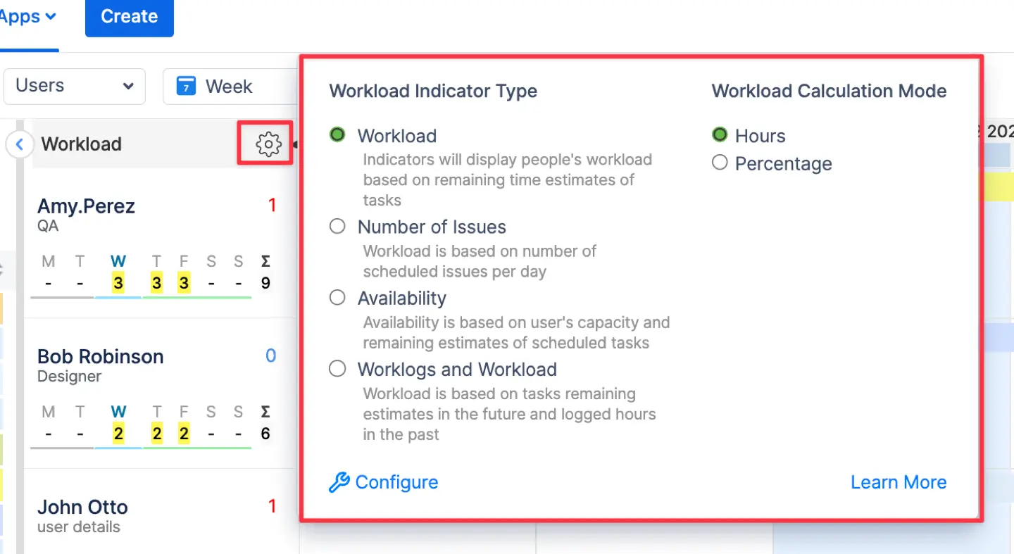 Resource Management for Jira 