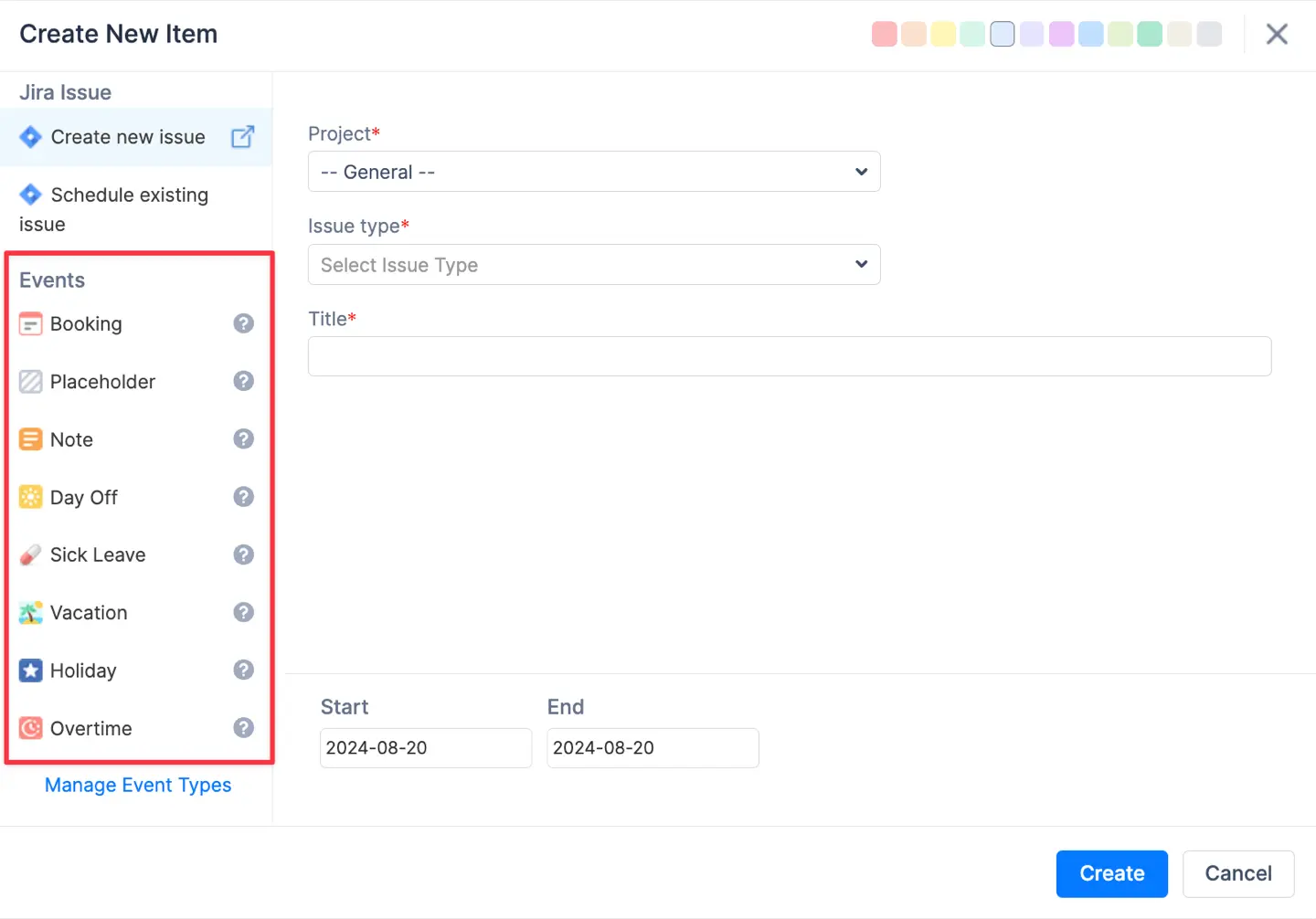 Resource Management for Jira 