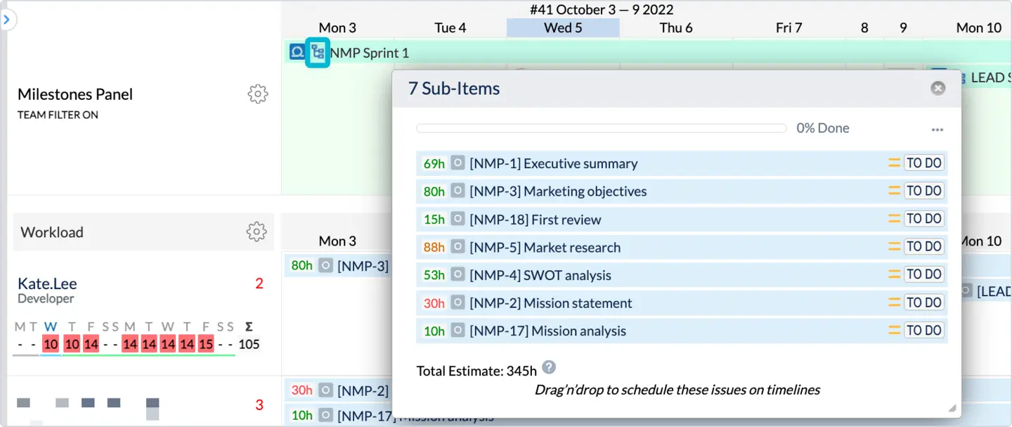Resource Management for Jira 