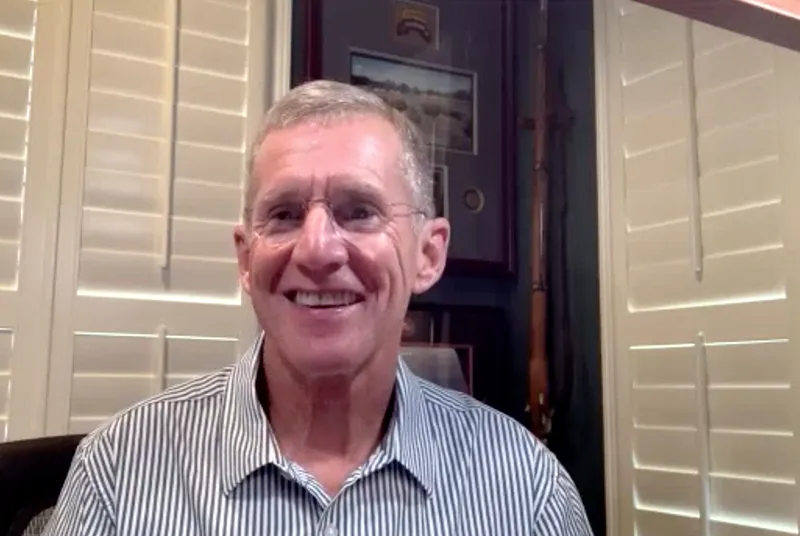 Leadership lessons from the Four Star General
