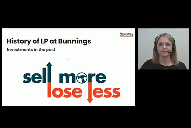 Planning to thrive in the future - bunnings case study