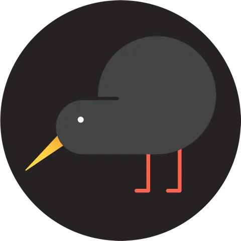 Small picture of a kiwi bird