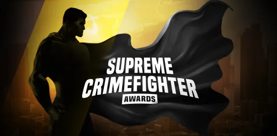 Supreme Crimefighter Awards 2018