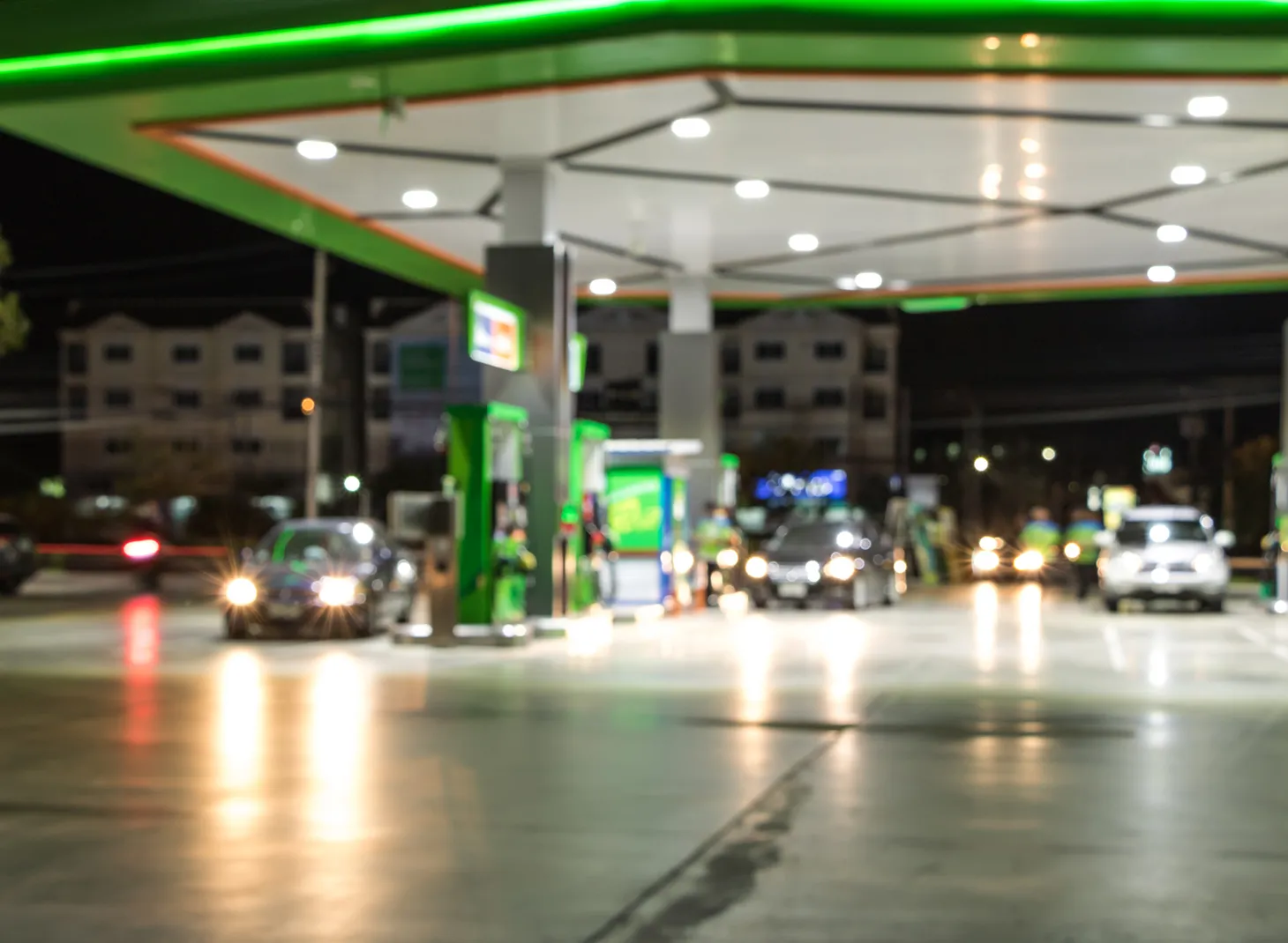 A War on Fuel Loss