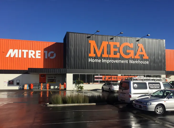 Case Study: Mitre10 Hardware Puts the Clamps on Shoplifters