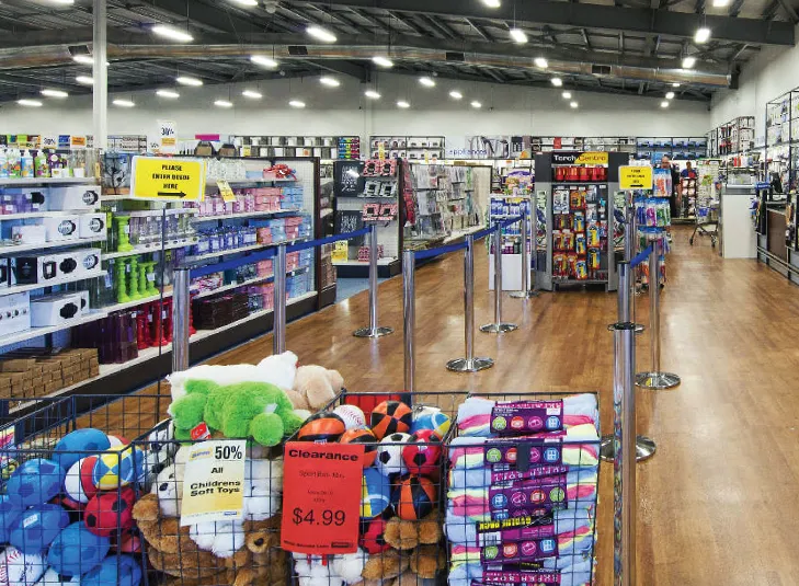 Case Study: Shrink Reduction a Big Gain for Briscoe Group with Auror