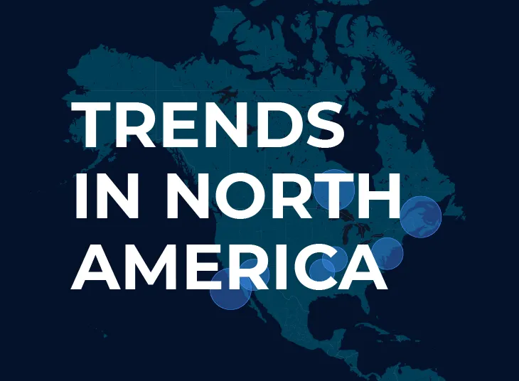 The latest ORC trends in North America