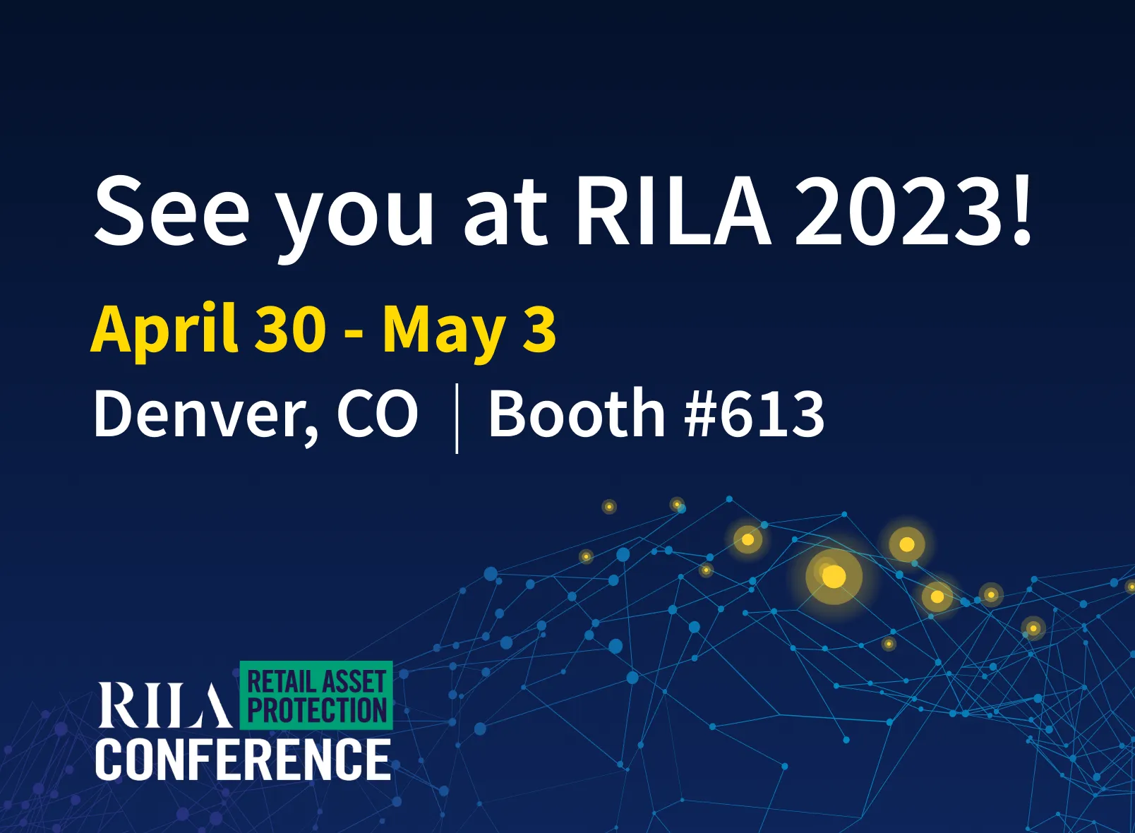 RILA announces Auror as title sponsor for the Retail Asset Protection Conference