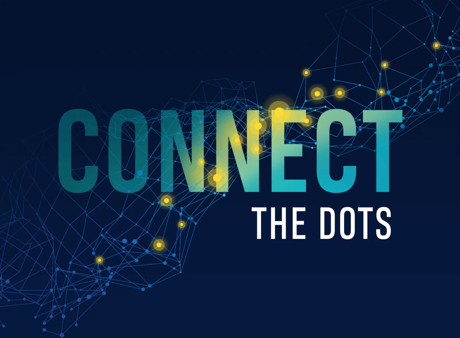 Connect the dots: why networks are our best chance against ORC & recidivist offending 