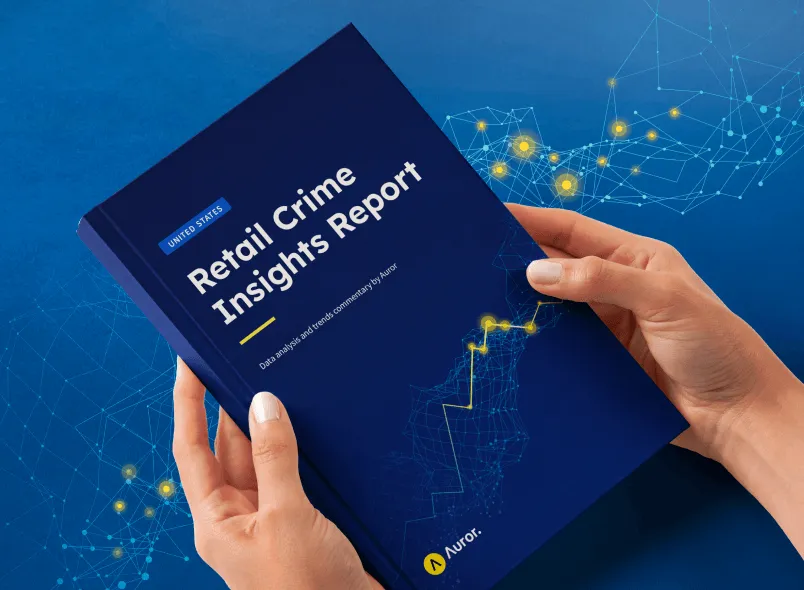 Introducing the US Retail Crime Insights Report by Auror