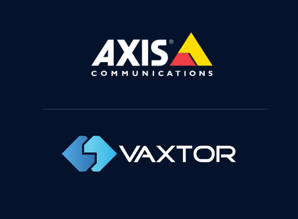 Accelerating Next-Gen License Plate Recognition (LPR) with Vaxtor, Axis Communications, and Auror