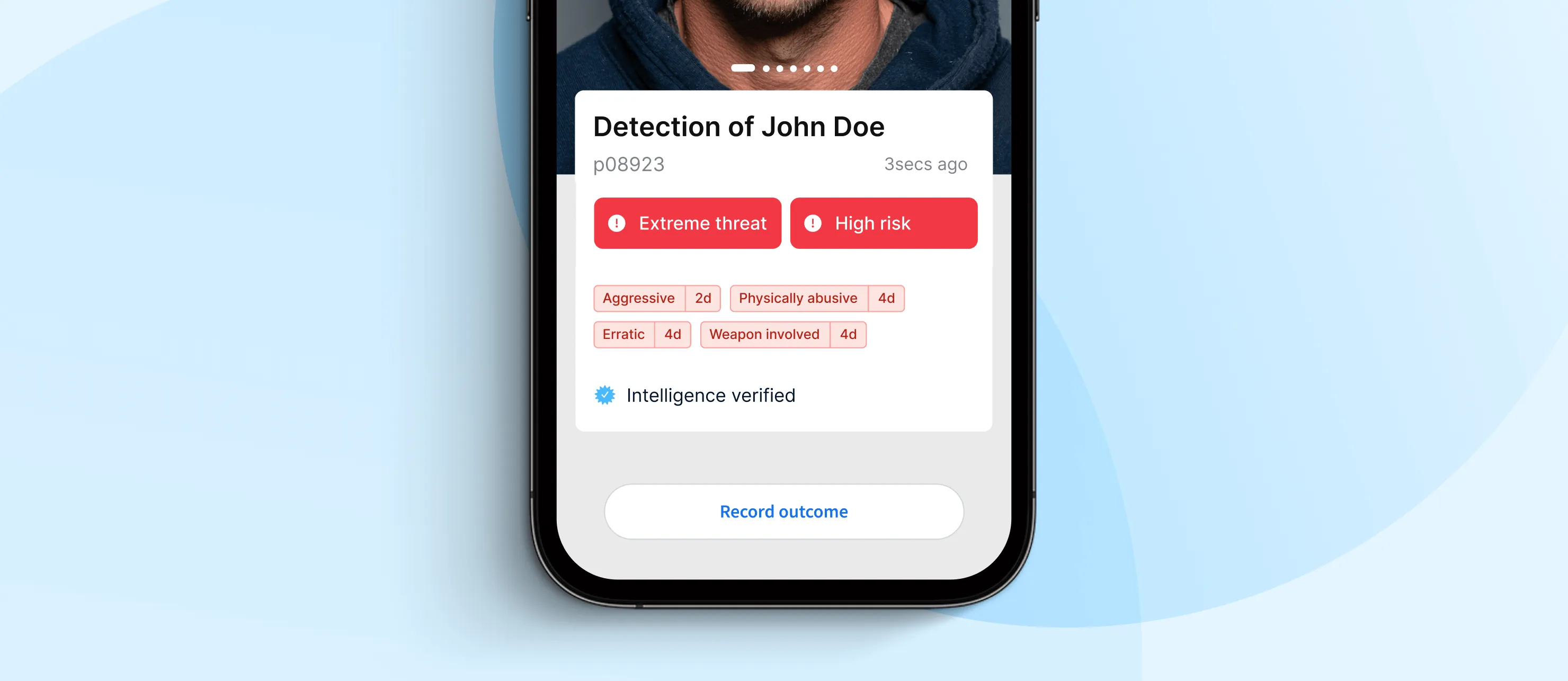 Auror Subject Recognition