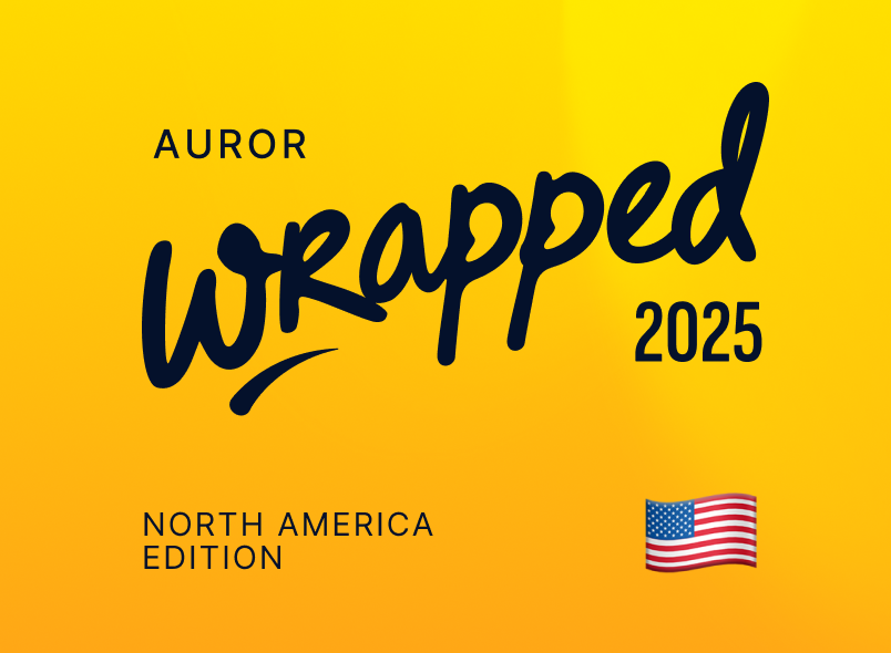 North America retail case resolutions of 2025: Preventing more crime and creating safer stores with the Auror Network 