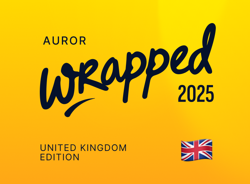 UK retail resolutions ‘25: How UK retailers have used the Auror Network to drive down loss and harm in 2025