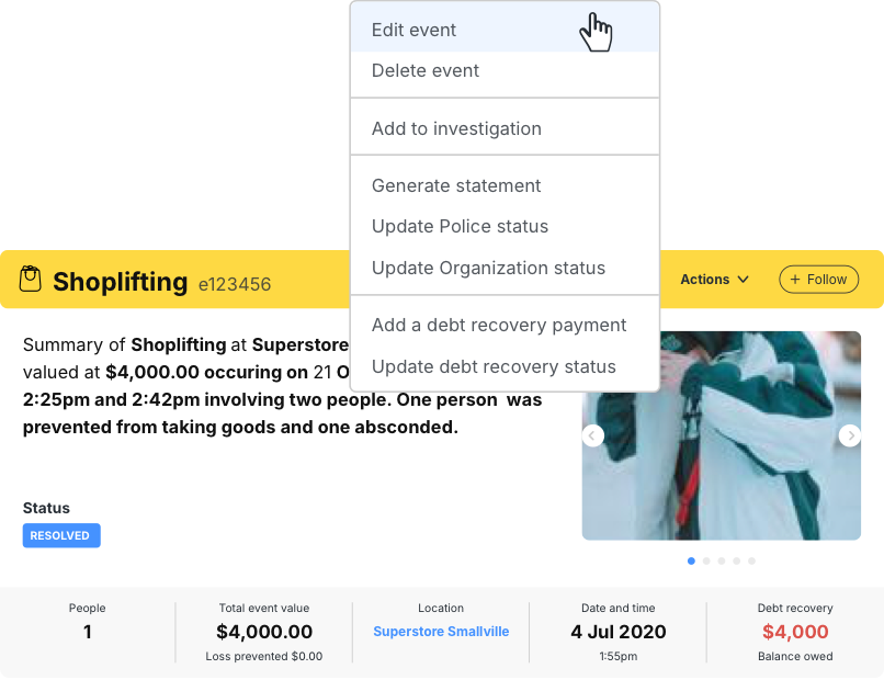 Auror For Home Improvement