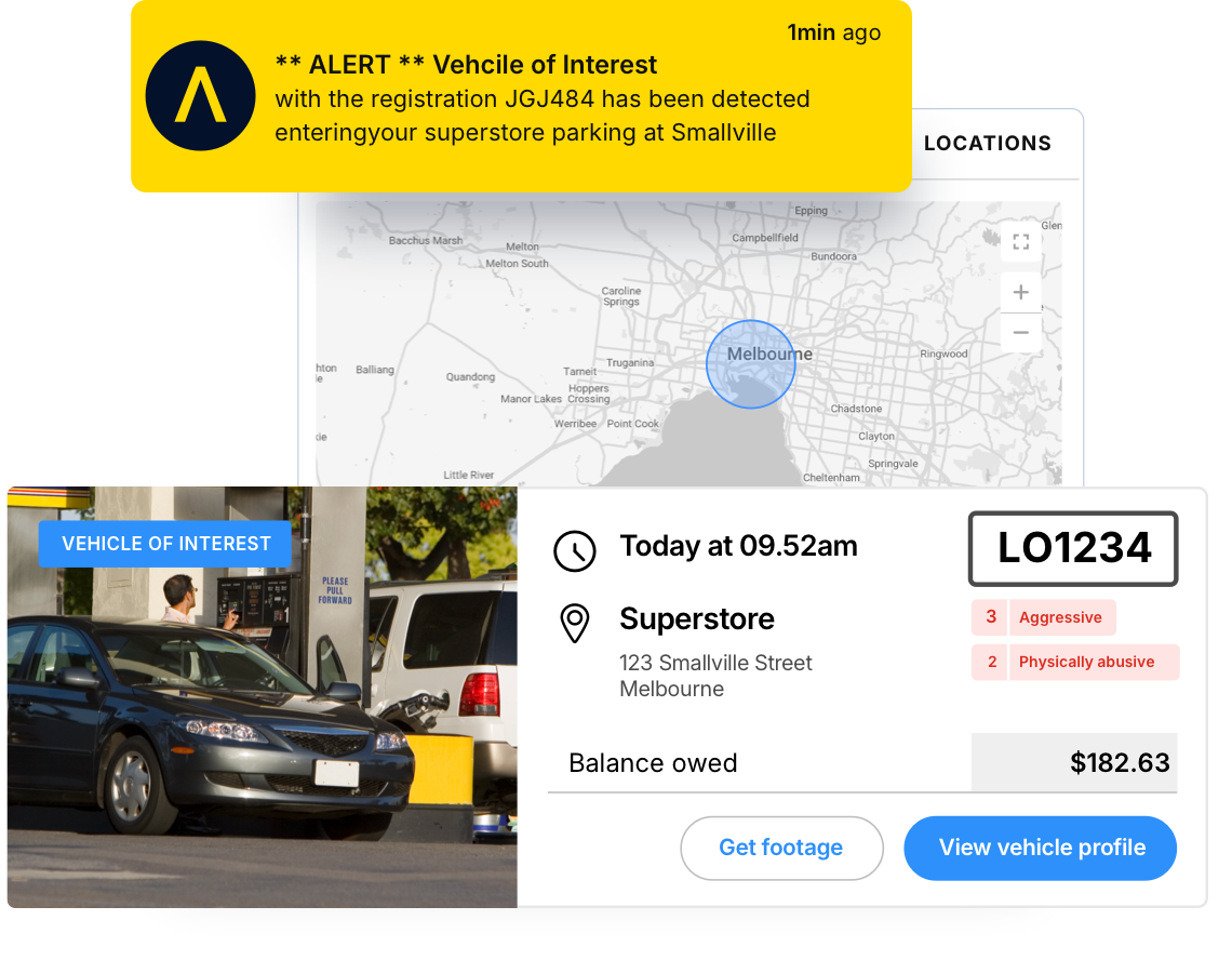 Auror for Fuel & Gas
