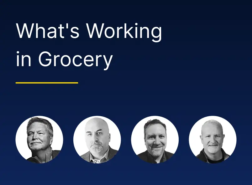 What's working in grocery: LP leaders on tackling ORC