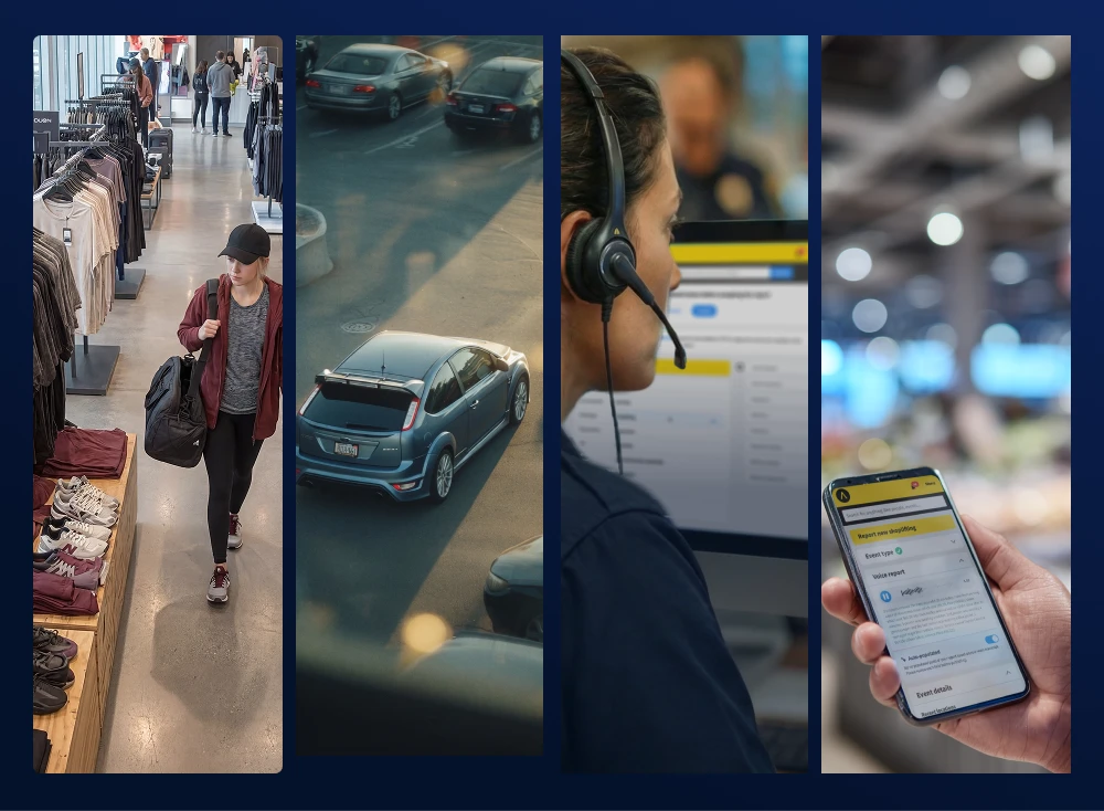 What is asset protection in retail, and how is it different from loss prevention?